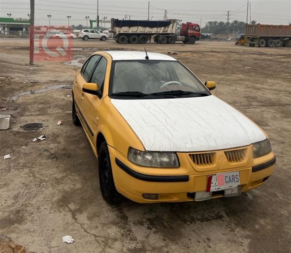 Iran Khodro Samand 2011 for sale in Iraq - Hillah